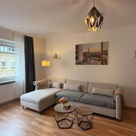 Modernes Design-apartment In Nahe Altstadt * Koblenz (Rhineland-Palatinate)