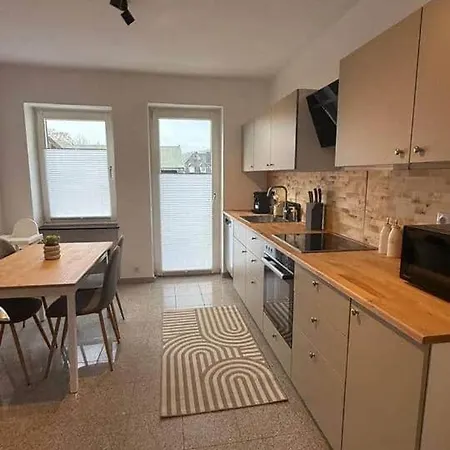 Modernes Design-apartment In Nahe Altstadt Coblence