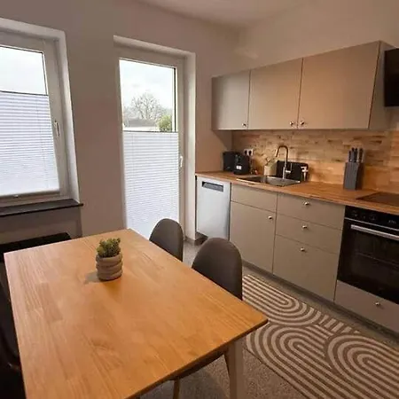 Modernes Design-apartment In Nahe Altstadt