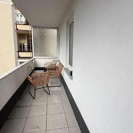 Lejlighed Modernes Design-apartment In Nahe Altstadt Koblenz (Rhineland-Palatinate)