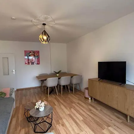 דירה Modernes Design-apartment In Nahe Altstadt קובלנץ