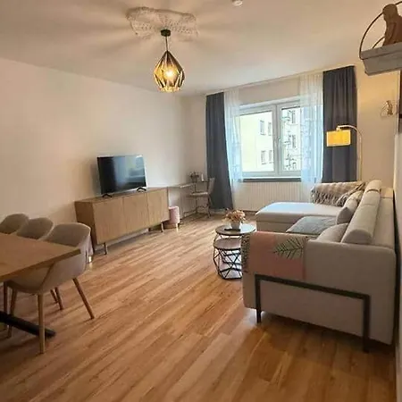 Lejlighed Modernes Design-apartment In Nahe Altstadt Koblenz (Rhineland-Palatinate)