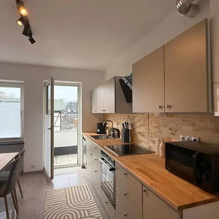 Lejlighed Modernes Design-apartment In Nahe Altstadt Koblenz (Rhineland-Palatinate)