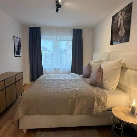 דירה Modernes Design-apartment In Nahe Altstadt