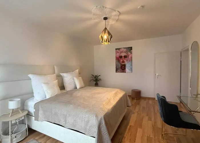 Apartamento Modernes Design-apartment In Nahe Altstadt Coblenza