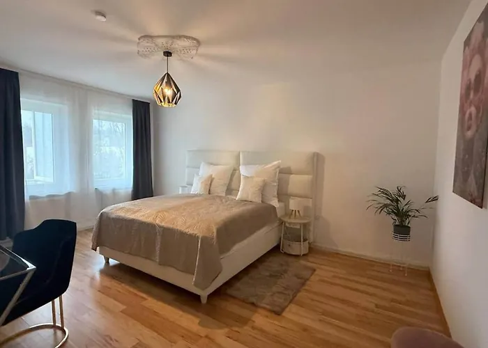 Modernes Design-apartment In Nahe Altstadt דירה