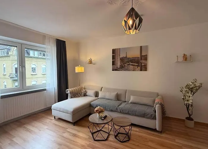 Modernes Design-apartment In Nahe Altstadt * קובלנץ