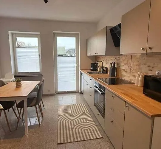 Modernes Design-apartment In Nahe Altstadt קובלנץ