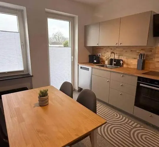 Modernes Design-apartment In Nahe Altstadt