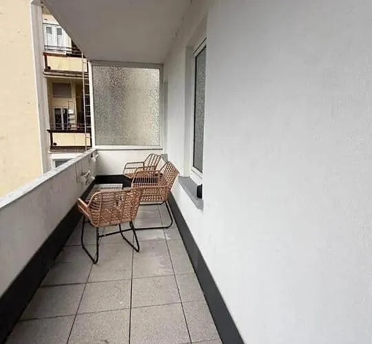 דירה Modernes Design-apartment In Nahe Altstadt קובלנץ