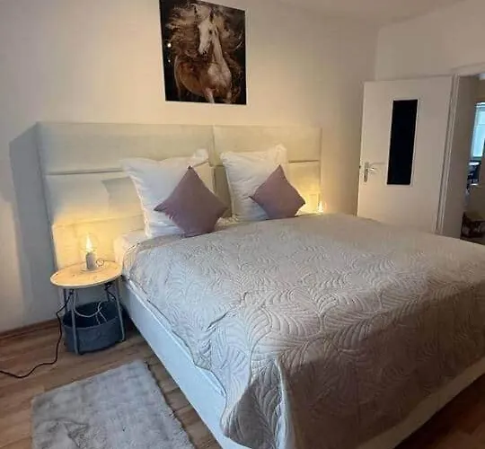 Modernes Design-apartment In Nahe Altstadt דירה