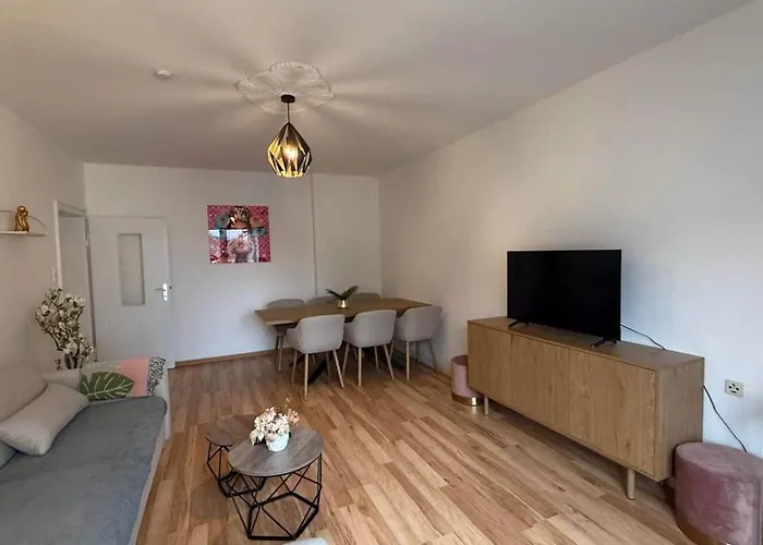 דירה Modernes Design-apartment In Nahe Altstadt קובלנץ