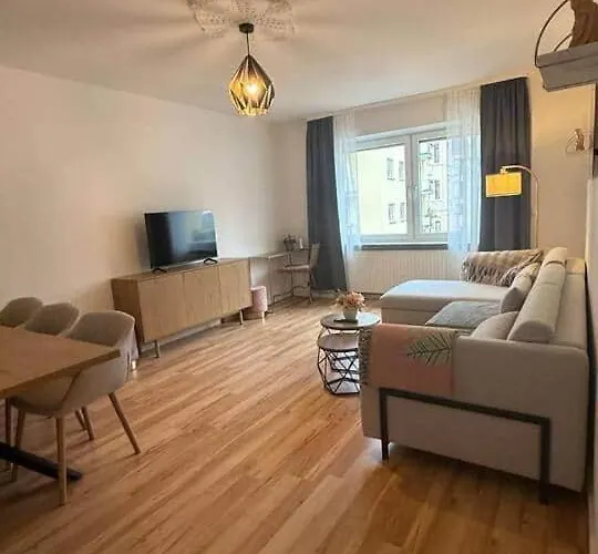 דירה Modernes Design-apartment In Nahe Altstadt קובלנץ