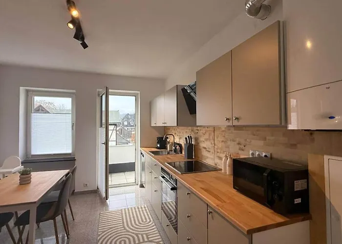 דירה Modernes Design-apartment In Nahe Altstadt קובלנץ