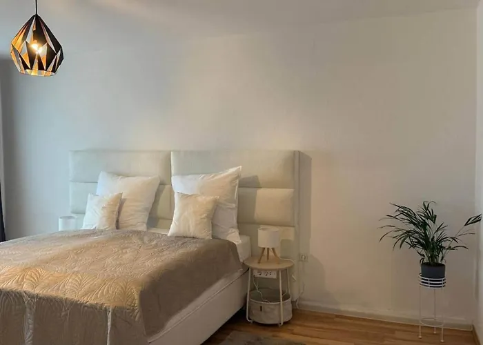 דירה Modernes Design-apartment In Nahe Altstadt *