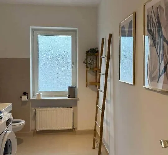 דירה Modernes Design-apartment In Nahe Altstadt קובלנץ